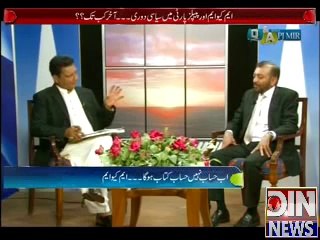 Q&A With PJ Mir 20th October 2014 - Din News