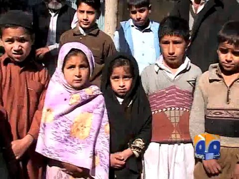 2.5 million children out of school in Pakistan-Geo Reports-21 Oct 2014