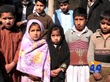 2.5 million children out of school in Pakistan-Geo Reports-21 Oct 2014