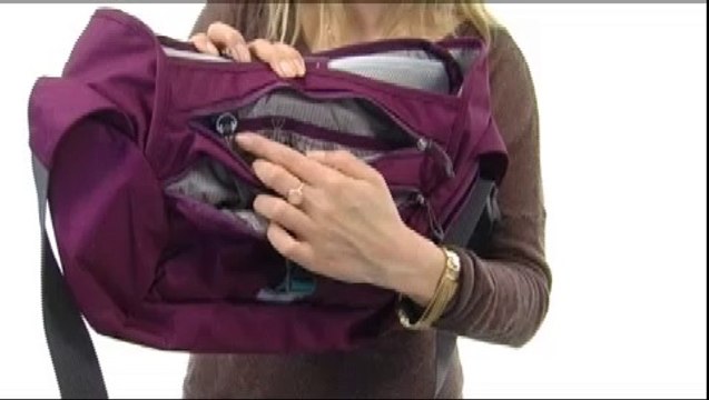 Osprey FlapJill Mini Plum Purple - Robecart.com Free Shipping BOTH Ways