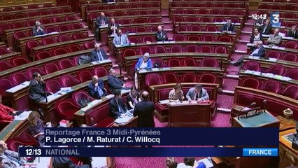 Toulouse : une série de braquage inquiète les commerçants.