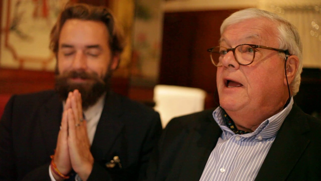 Fabrice fan du One Indian Show *REPRISE le vendredi 23 janvier à 20h*