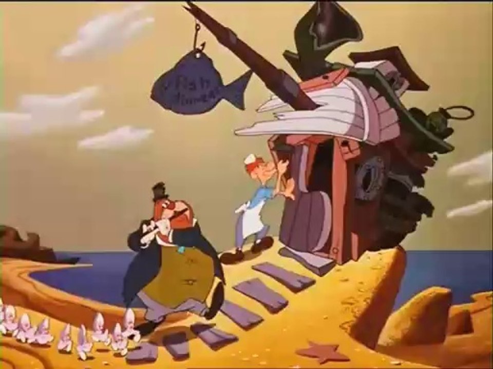 Le Morse Et Le Charpentier Alice Au Pays Des Merveilles Video Dailymotion