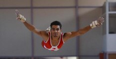Milli Cimnastikçi Arıcan, Dünyada 3 Harekete Sahip İlk Sporcu Oldu