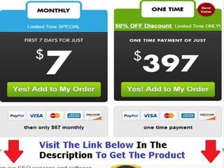 Backlink Beast  Honest Review Bonus + Discount