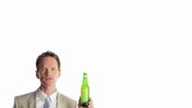 Heineken Light : Neil Patrick Harris - Rules