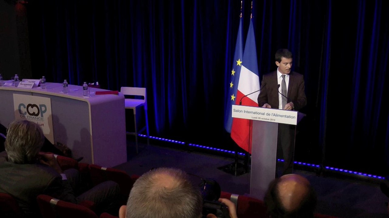 Lancement de Coop de France Agroalimentaire