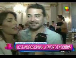 Pedro nota en Desayuno Americano - 21 de Octubre