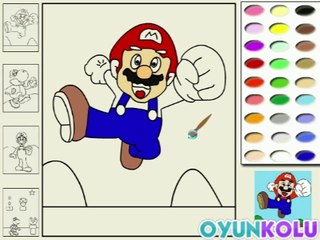 Mario Boyama 2 Oyununun Tanitim Videosu Dailymotion Video Mario Boyama 2 Oyununun Tanitim Videosu Dailymotion Video