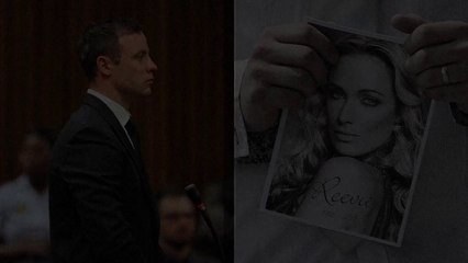 Oscar Pistorius condamné à 5 ans de prison