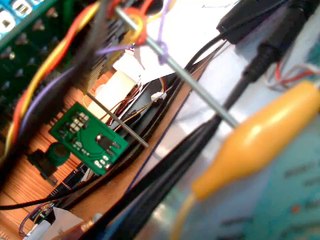 gold due demo stimuli en boucle sur hp via carte moteur