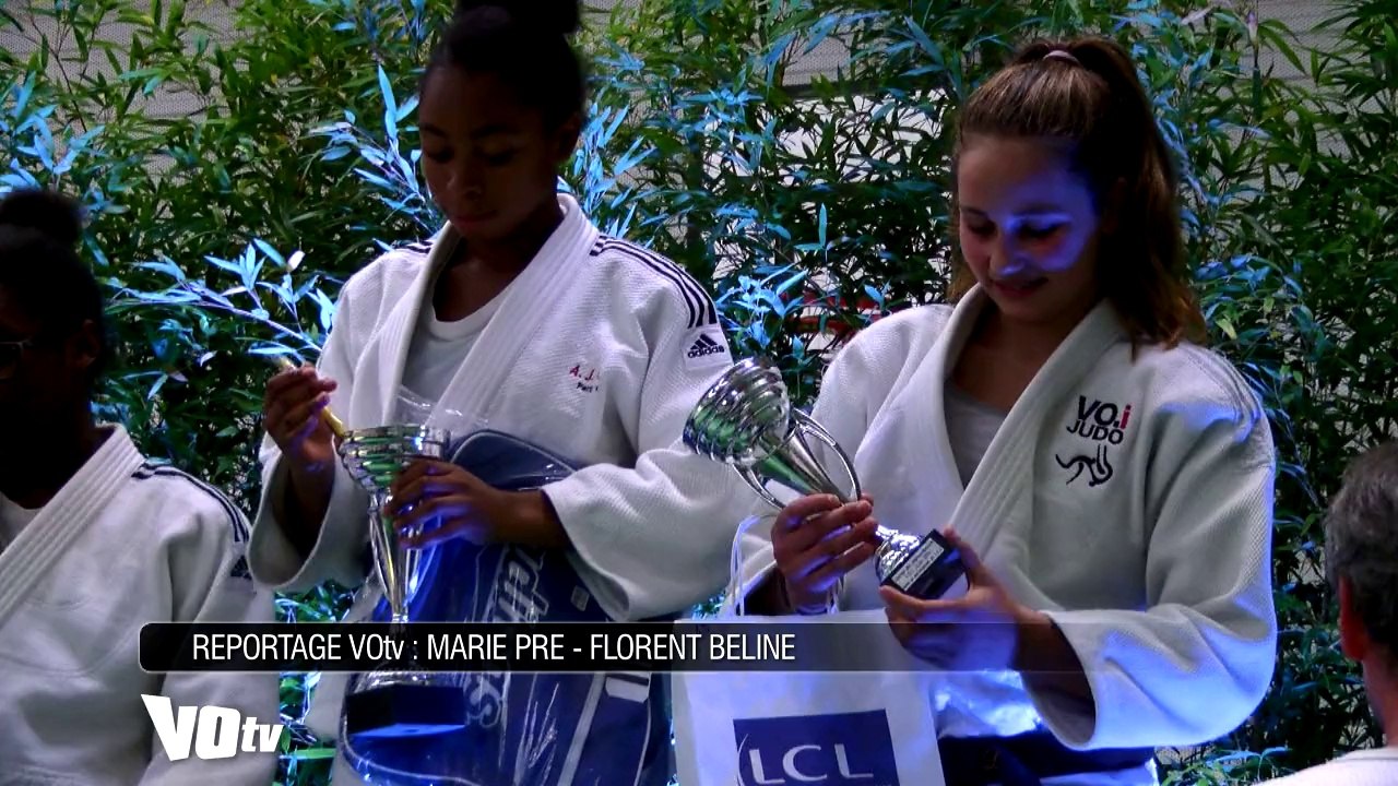 VOTV Graine de champion de judo à Auvers