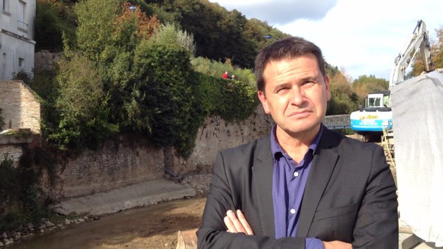 Quimperlé: 10 mois après les inondations, le maire écrit au Premier ministre