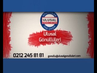 Ulusal Gönüllüleri Kocaeli'de buluşuyor