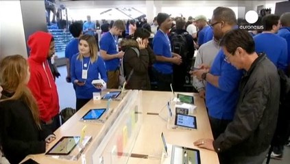 L'iPhone dope les résultats d'Apple, malgré de faibles ventes d'iPad