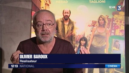 Dans "On a marché sur Bangkok", Kad Merad et Alice Taglioni forment un duo de choc