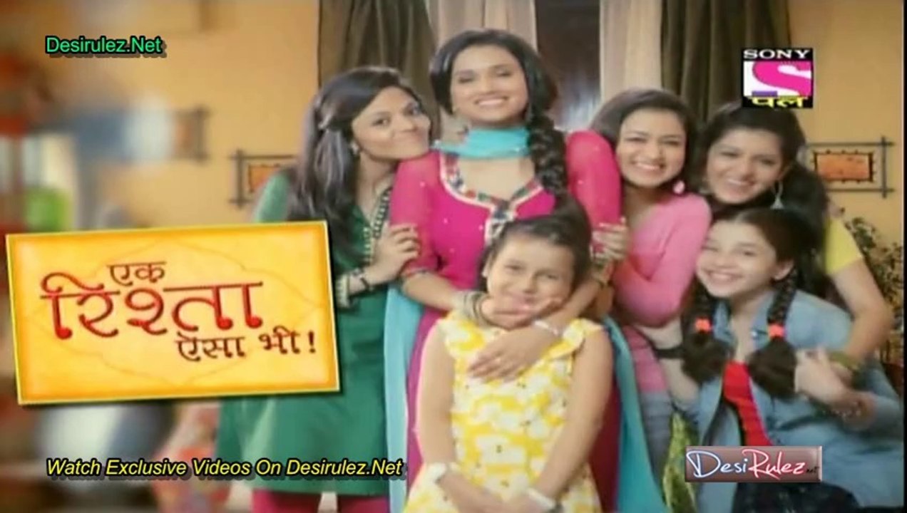 Ek Rishta Aisa Bhi 21st October 14 Part-2