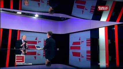 Gerard Collomb sur les allocations familiales : "je suis pour le principe d'universalité"