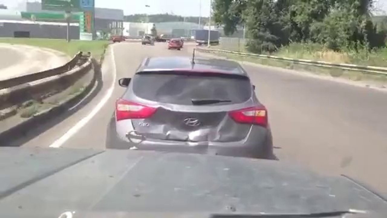 Aggressive Driver