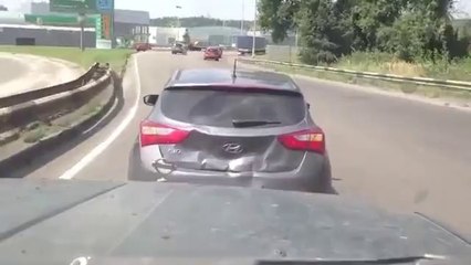 Aggressive Driver