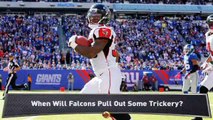 D. Led: What About Some Falcons Trickery
