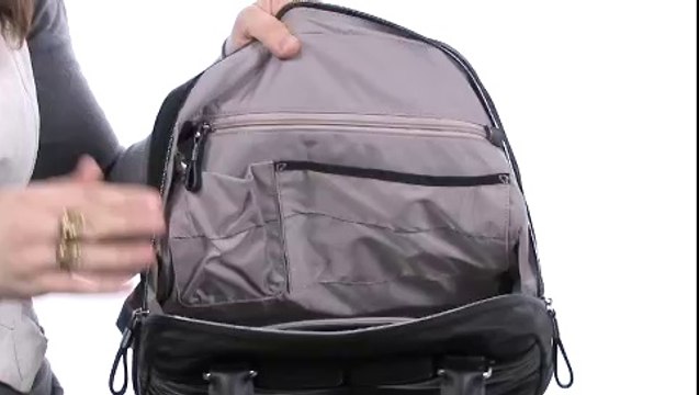 Tumi Voyageur - Ascot Convertible Backpack Slate Grey - Robecart.com Free Shipping BOTH Ways