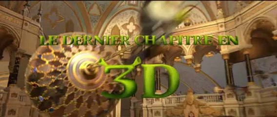 Shrek Forever After (3D)