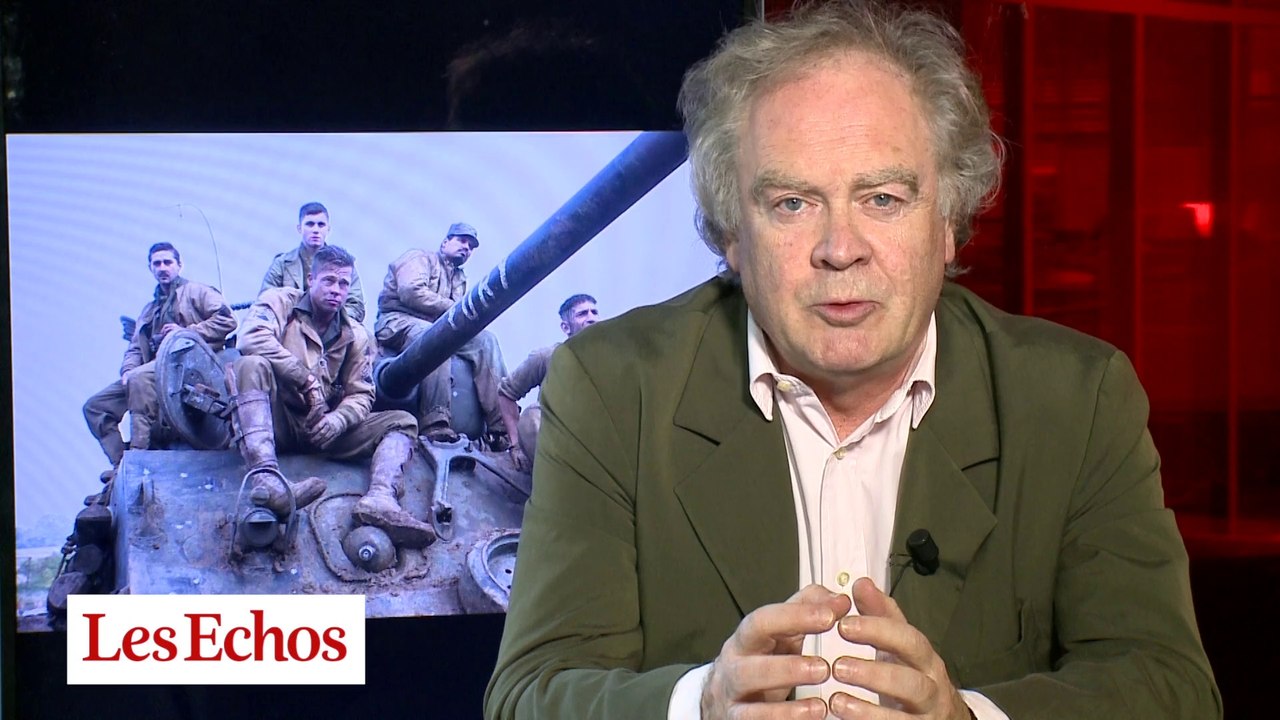 “Fury”: Brad Pitt dans son tank et les annales du film de guerre