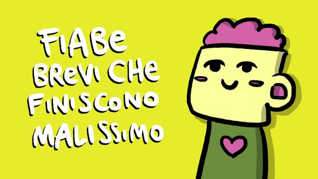 Pentolino e i buoni propositi | FIABE BREVI CHE FINISCONO MALISSIMO