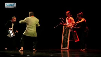 Culture solidaire avec le festival Charivari à Sélestat