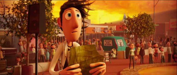 Cloudy with a chance of meatballs