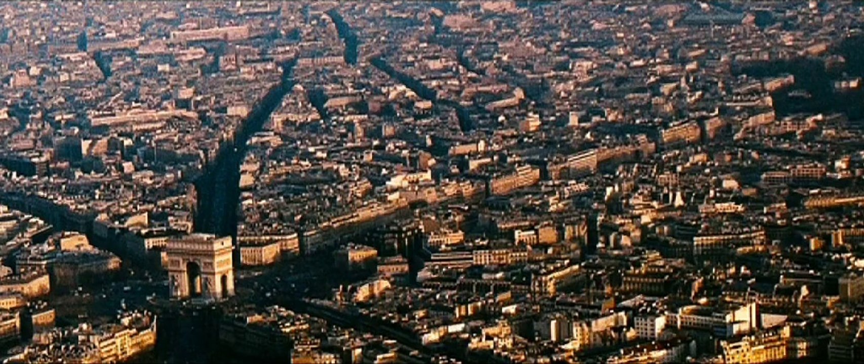 From Paris with Love