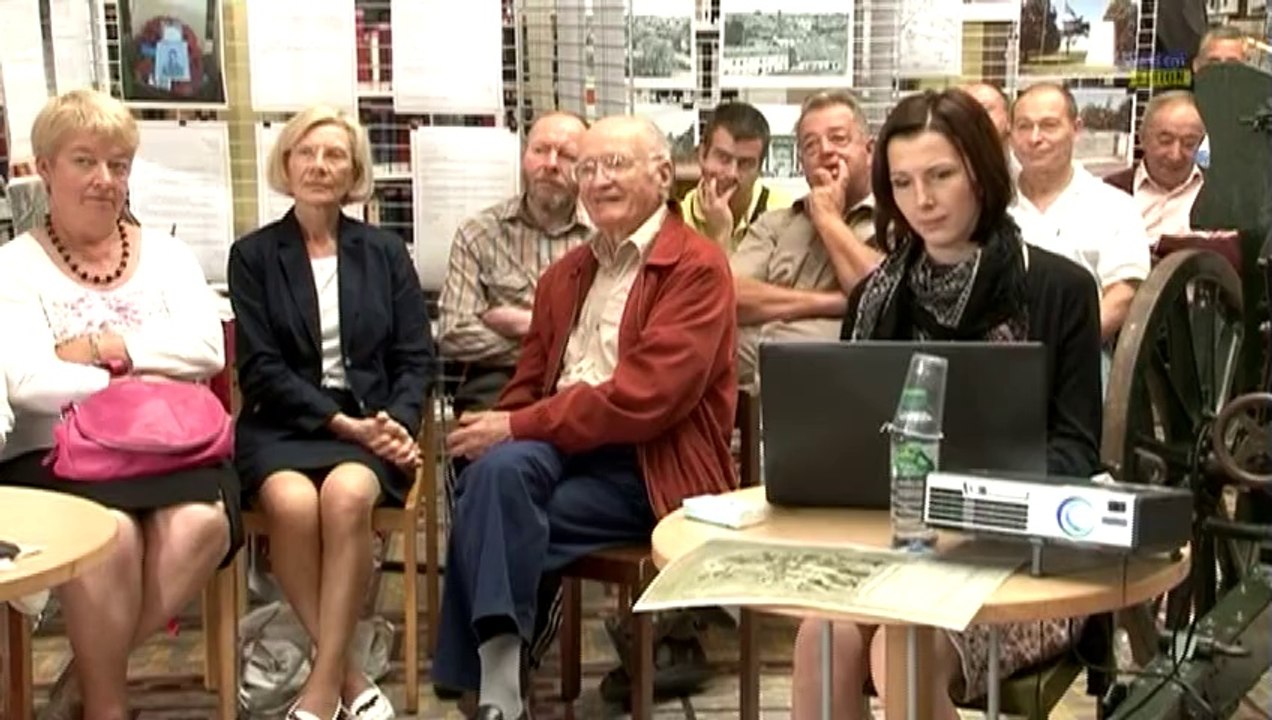 Les douaniers dans la grande Guerre, une conférence à la bibliothéque
