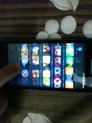 Qmobile Noir i9 2014 Launcher Review