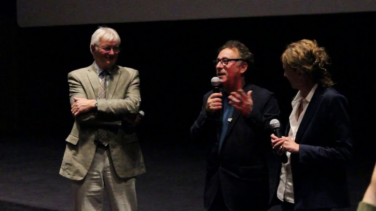 Berck : avant-première du film "A la vie" avec le réalisateur Jean-Jacques Zilbermann