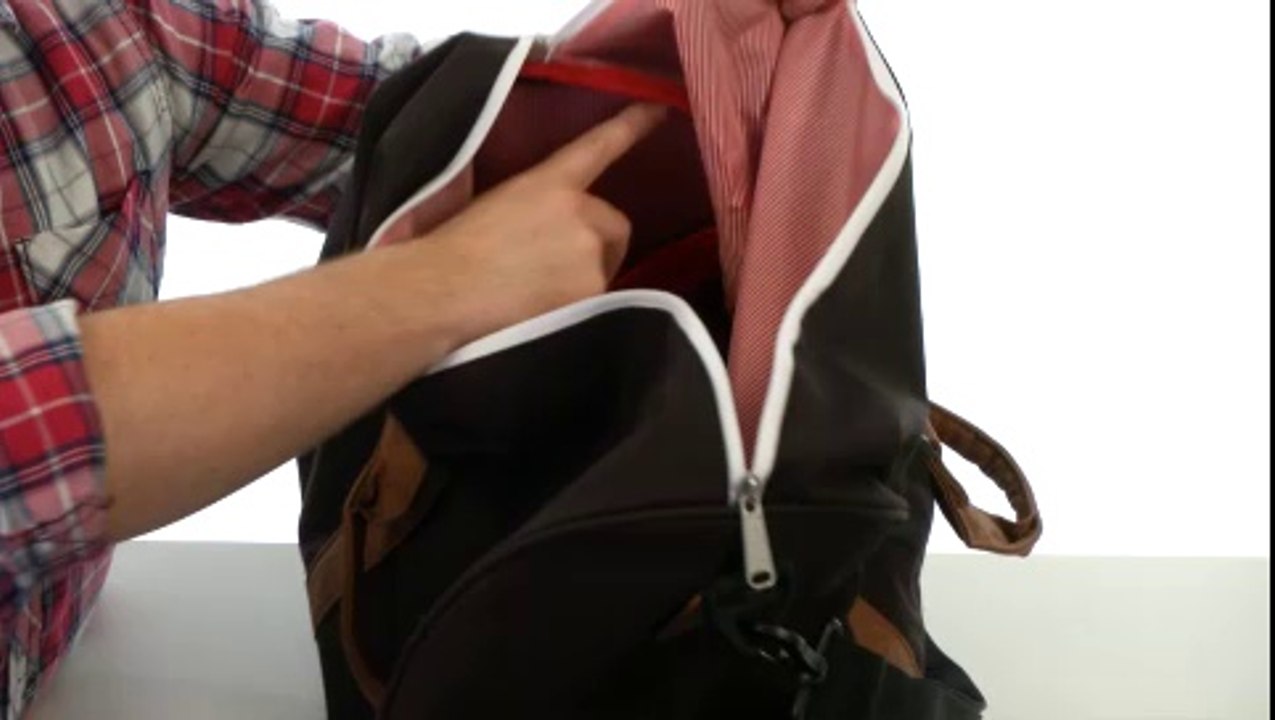 Herschel Supply Co. Novel Black/Tan - Robecart.com Free Shipping BOTH Ways