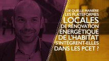 Interview de Raphaël CLAUSTRE, Directeur, Cler - Réseau pour la transition énergétique