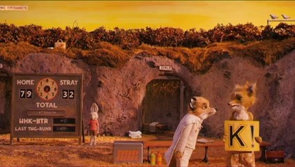 Fantastic Mr. Fox