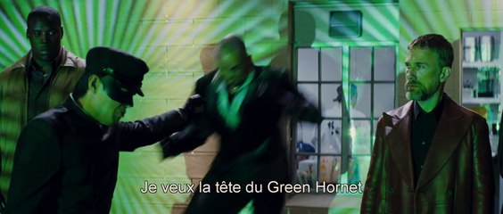 The Green Hornet (3D)