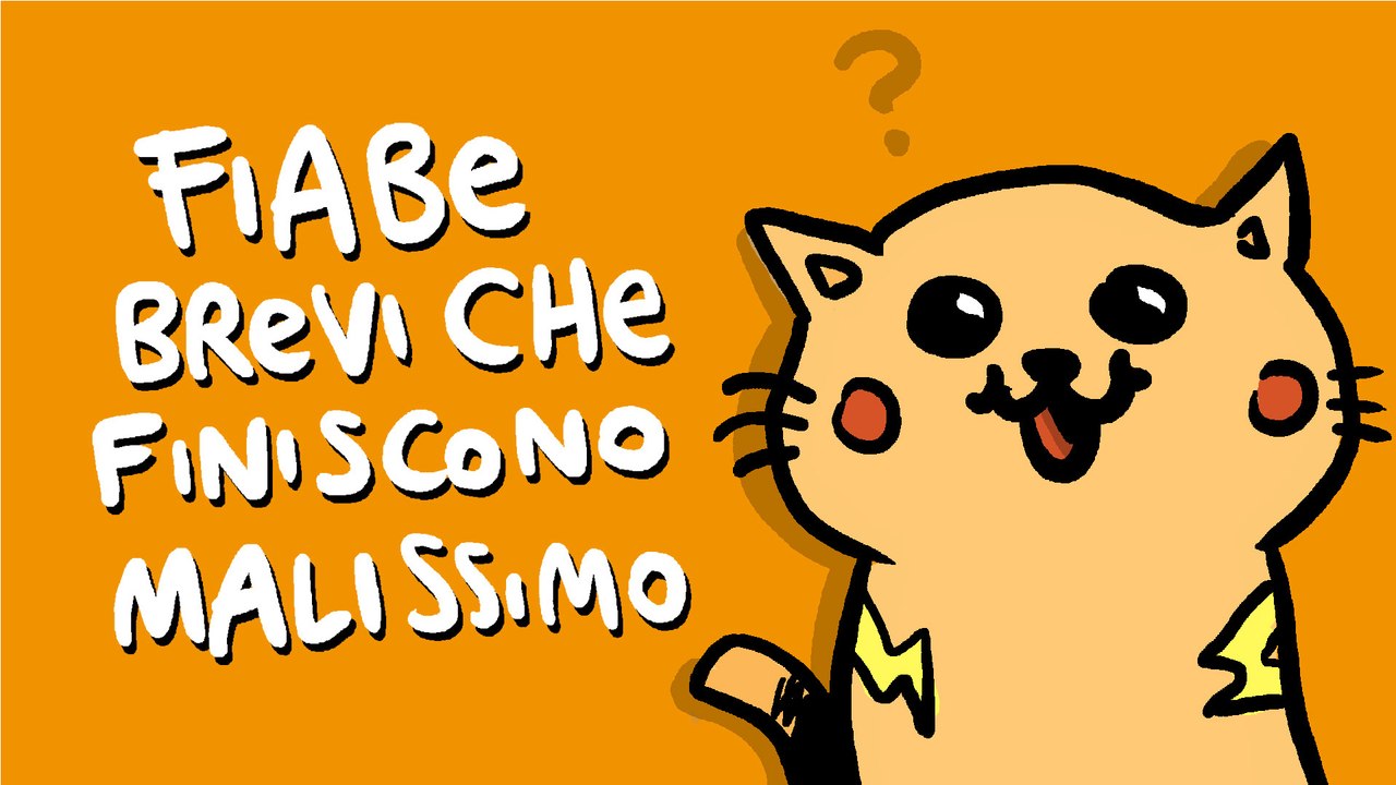 Il Gatto Micio alla Ricerca della Mamma | FIABE BREVI CHE FINISCONO MALISSIMO