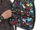 LeSportsac Basic Backpack Bag Black - Robecart.com Free Shipping BOTH Ways