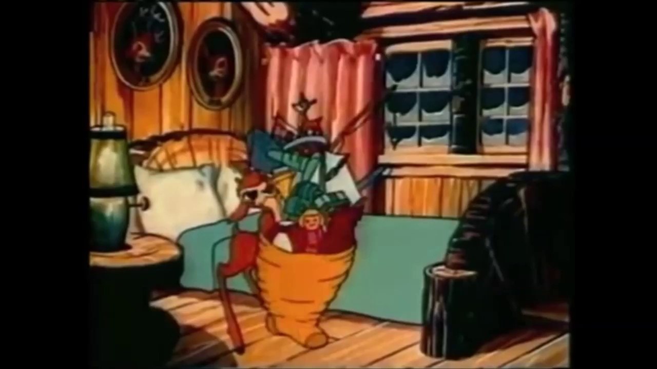 Sammy Kaye & His Orchestra with vocal chorus by The Kaydets: Rudolph The Red-Nosed Reindeer