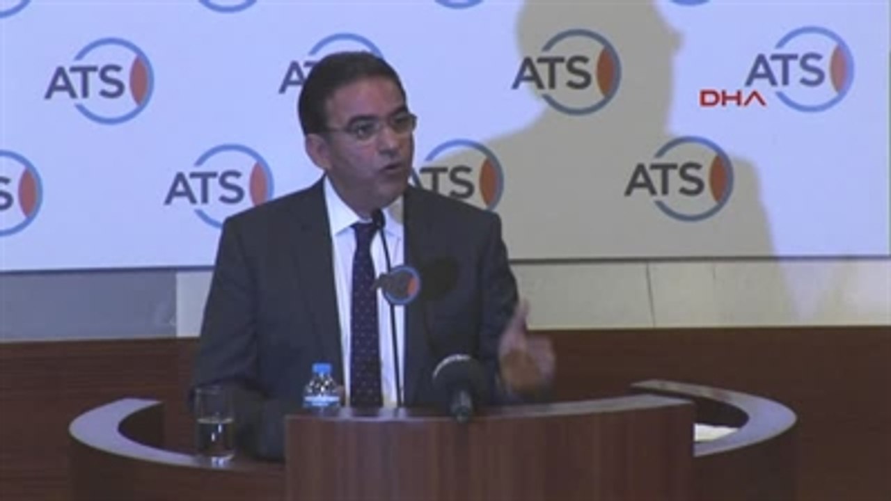 Atso Başkanı Budak: "Milletimiz İçin Yapılmadı, Hiç Olmazsa Obama İçin Bu Yollar Yapılsın -2