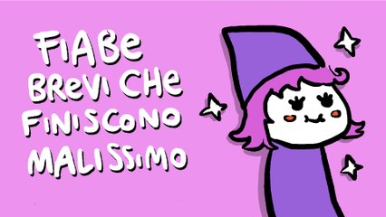 1:2 Gnoma Frisella che annegò nell olio | FIABE BREVI CHE FINISCONO MALISSIMO