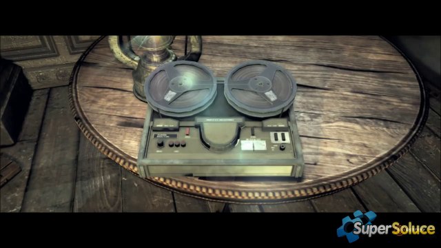 Soluce The Evil Within - Les collectibles du chapitre IX