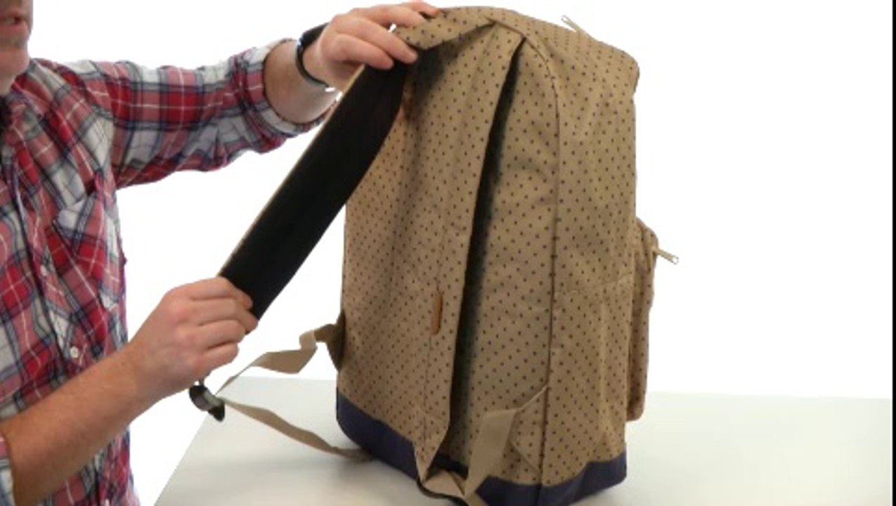 Herschel Supply Co. Pop Quiz Black - Robecart.com Free Shipping BOTH Ways