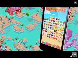 Angry Birds Tranformers : les 20 premières minutes