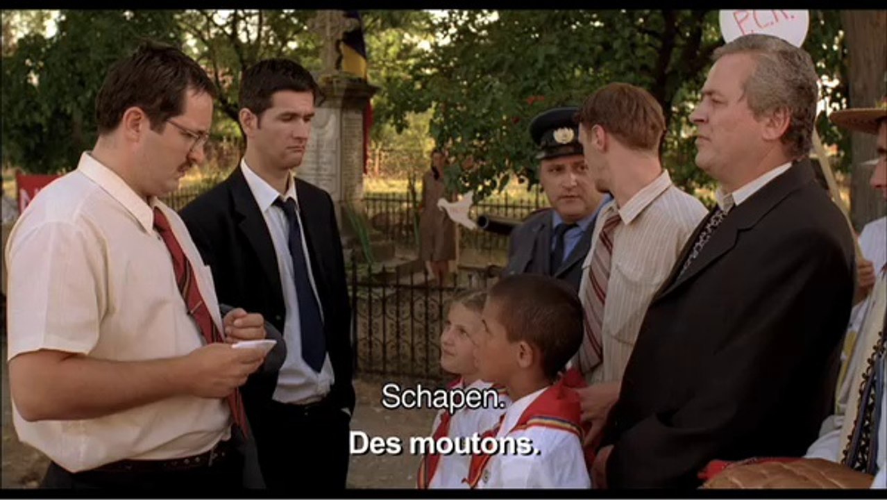 Amintiri din epoca de aur (Tales from the golden age)