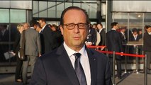 Frabçois Hollande: 