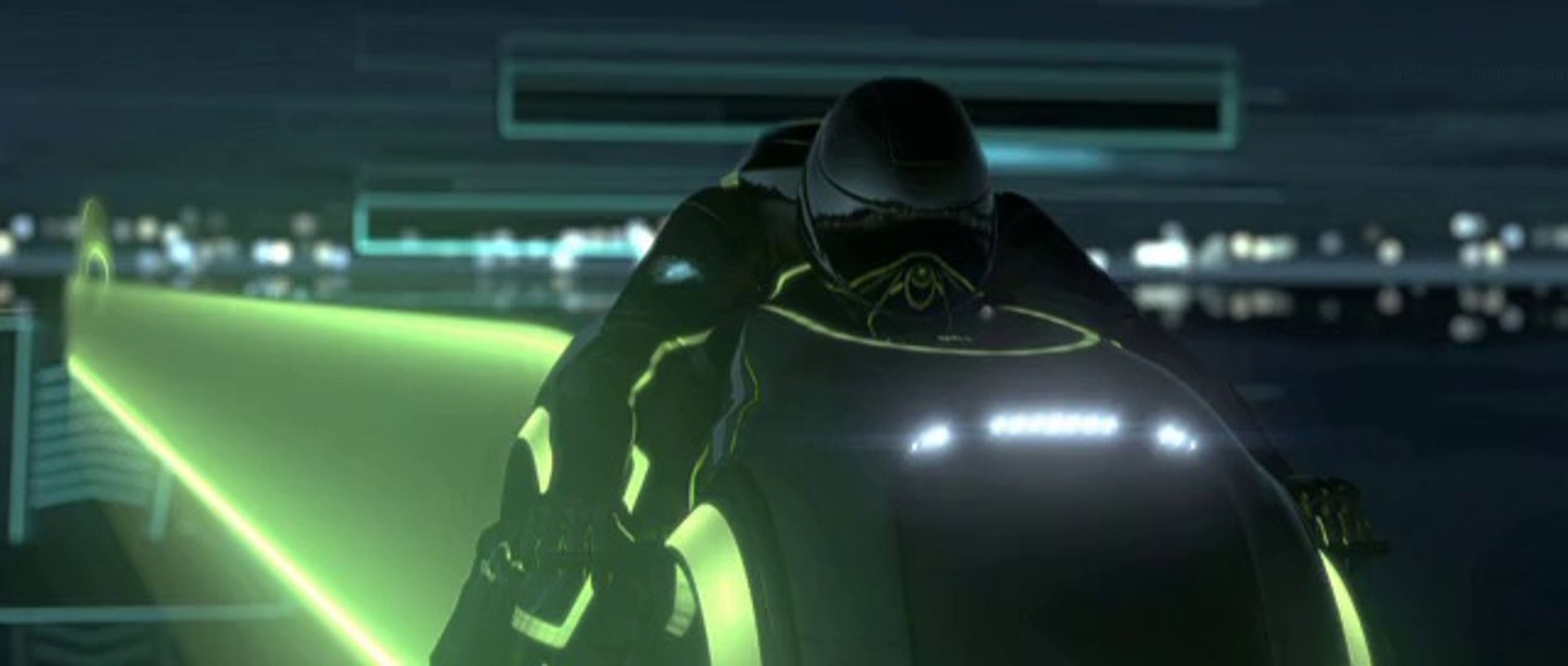 Tron Legacy (3D)